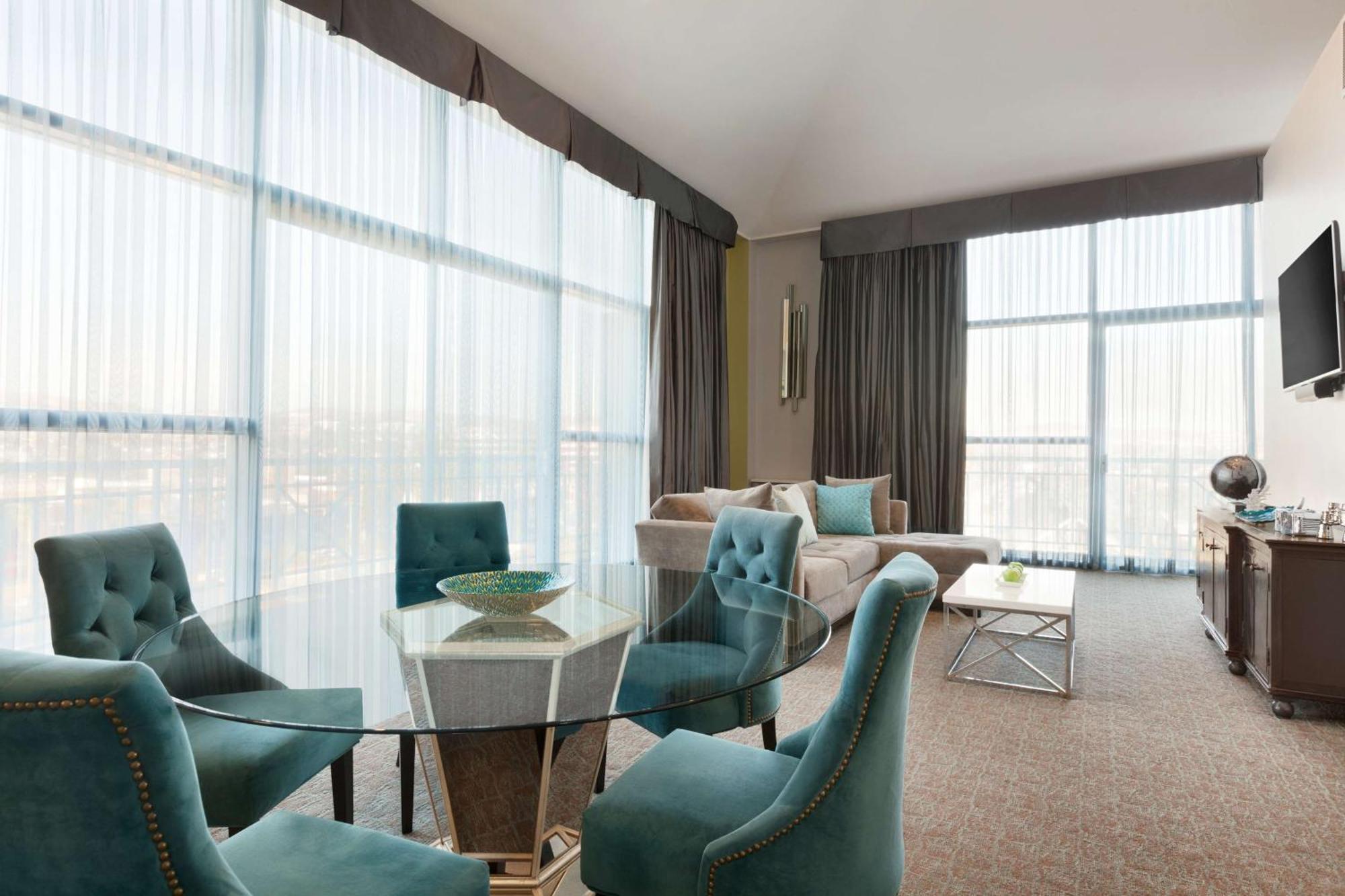 Embassy Suites By Hilton Brea - North Orange County מראה חיצוני תמונה