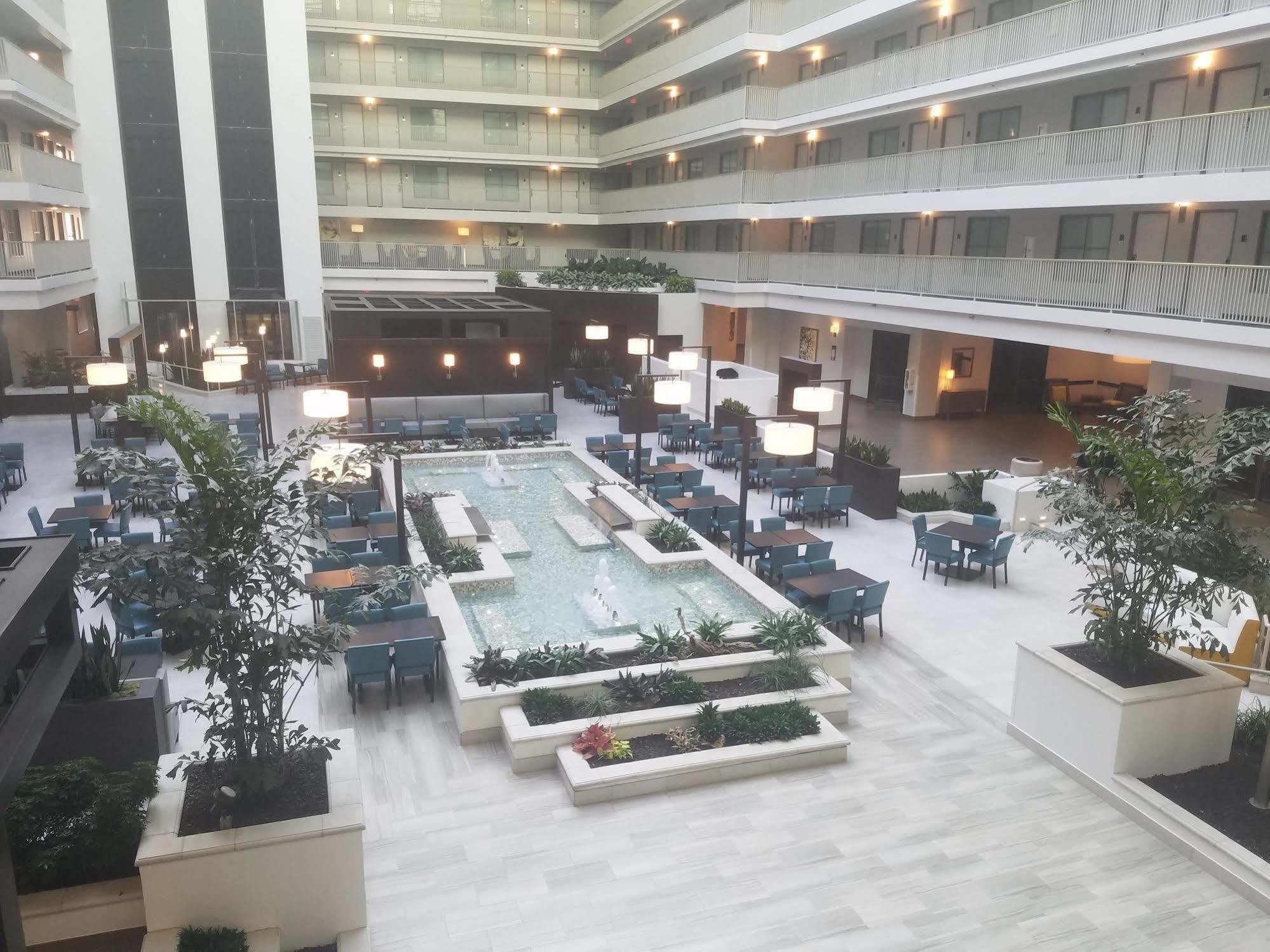 Embassy Suites By Hilton Brea - North Orange County מראה חיצוני תמונה